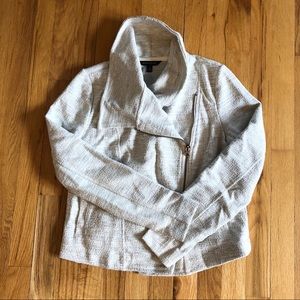 Banana Republic Light Cropped Jacket